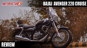 6.6K views · 94 reactions | Nayi Bajaj Avenger 220 is here. What does...