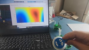 圆麦克风阵列MUSIC算法实测