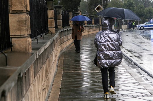 Nicosia matches Warsaw temperatures, becomes southern Europe’s coldest capital