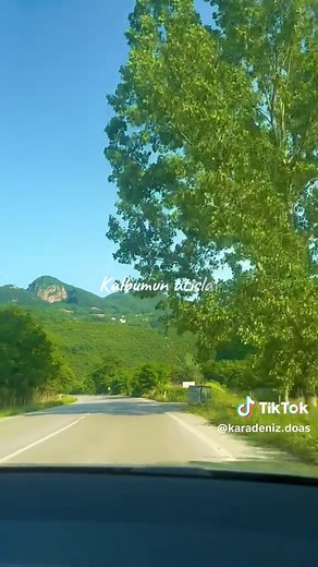 Karadeniz Şarkıları: Gözlerin ve Aşkın Melodisi