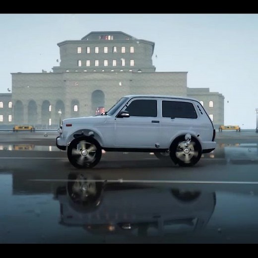 Exploring the GTA 5 Yerevan Project