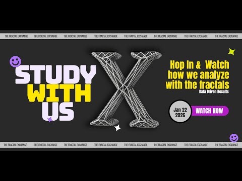 2-HOUR STUDY WITH ME | Fractals, Data, Fundamentals, Advice