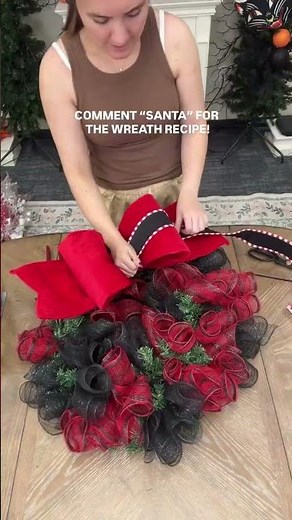 DIY CHRISTMAS WREATH RECIPE 🎄✨ | Easy Step-by-Step Tutorial || Jeromie T.V || #2025 #diy #christmas