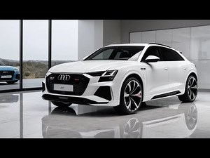 2026 Audi RS Q9 – Brutal Power Meets Luxury | Ultimate Performance SUV Review