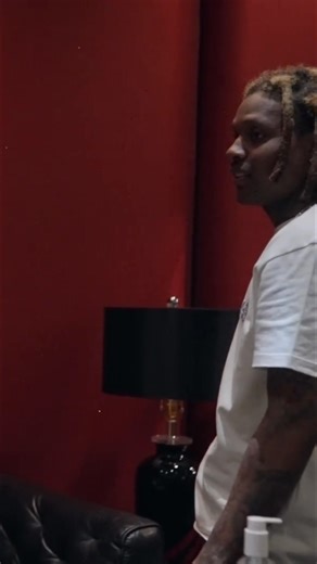 Lil durk talking motivation in the studio 🔥🎯💯🖤 follow us for more #LikeFollowShare #thankyou #motivation | Lil Durk Quotes