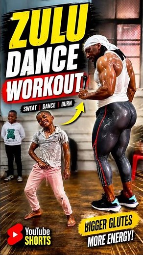 🔥 Zulu Dance Workout 🔥 Sweat, Dance & Burn!🔥