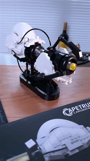 Mini Bricks: The Future of Sci-Fi Building Blocks