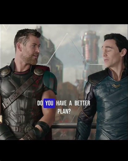 "get help" | Thor Ragnarok | #marvel #mcu #edit #shorts