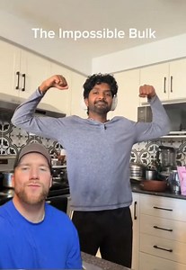 The Impossible Bulk: Fast Metabolism & Weight Gain