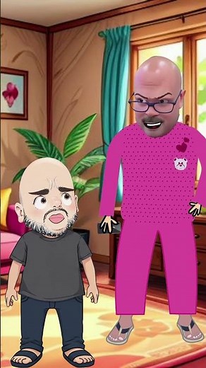 Anto and Vinci - Dad, was I adopted?