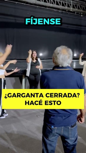 La técnica de bostezo que mejora tu voz en minutos