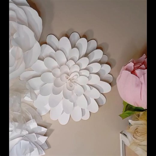 Tutorial completo de como realizar un molde #jadesfloralcrafts #manulidades #manualidadescreativas #rosasgigantes | Jade's Floral Craft.