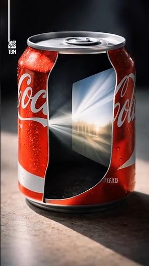 How to Turn a Can Into a Pinhole Camera