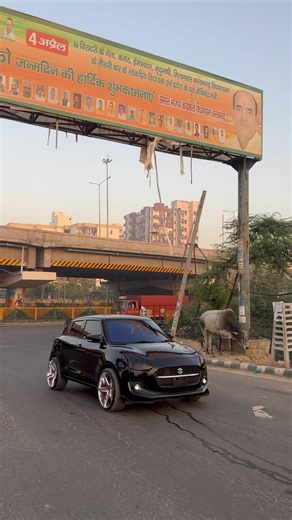 💀 “Swift X Robin Hood… Aaj Sadak Pe Hero Ya Chor? 😳🔥” #raochanu #viralshort #swift