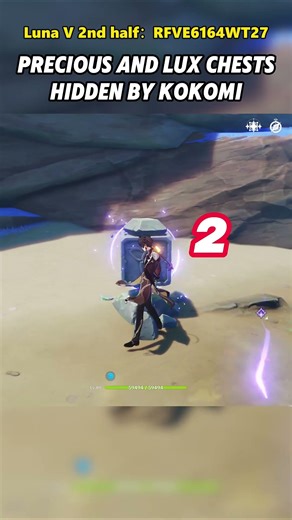 hidden electro chests in inazuma #genshinnow #genshintips #genshin #genshinimpact