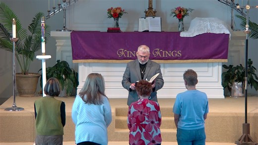 FIRST ENGLISH LUTHERAN CHURCH SERVICE 2/22/26 | First English Lutheran Church