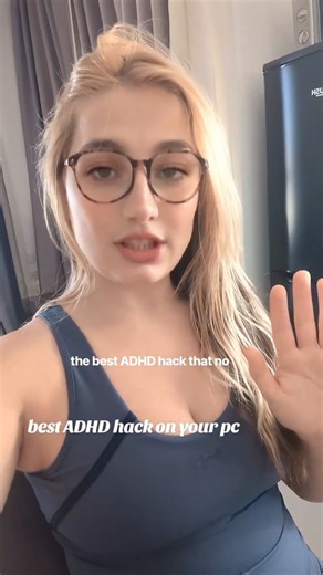 where did my cursor go? #adhd #hypermobility