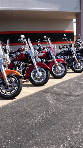 Lake Of The Ozarks H-D on Instagram: "Used bikes can still look brand new! Come into LOTO H-D and check one out today! For more info or to share your feedback: 📞 (573) 302-7600 🕒 Hours: Tue-Fri 9 AM-5 PM Sat 9 AM-4 PM Closed Sunday and Monday #motorcycle #motor #motorcyclelife #biker #helmet #harleydavidson #harleydavidsonmotorcycles #harleylife #LakeoftheOzarks #schmittlawfirm"