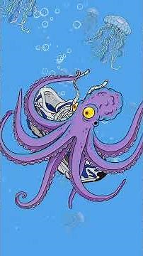 VIRGINIA Adistar Jellyfish in Triple Black and Blue, now available on Blackyachtrock.com