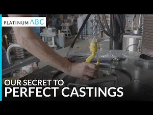 Unlock perfect platinum castings with HIP