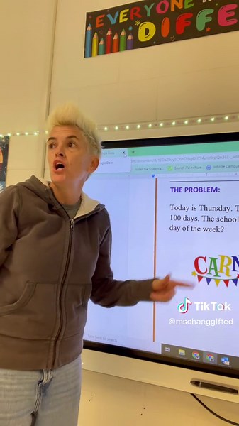 Teaching Gifted Math Students in 2nd Grade