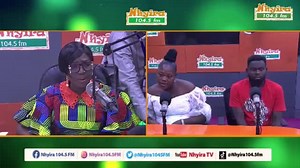 I lied about my house being placed under a conditional curse to prevent my boyfriend from coming over & finding I was married & living with my husband - cheating lady explains | Adom 106.3 FM