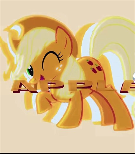 Apples and Laughter: A Fun Exploration with Applejack