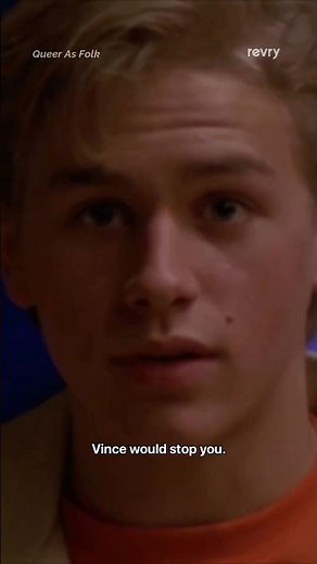 "You've just got me." - Charlie Hunnam in Queer As Folk (UK) | Revry