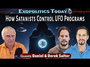 Former NRO operative blew the whistle in 2001 regarding Satanists controlling UFO Programs