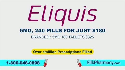 Silk Pharmacy TV Spot, 'Widest Range: Save up to 80%'