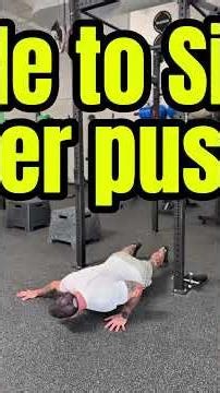 8 Push-Up Variations for Strength, Muscle, and Athleticism