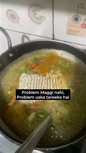 Weight loss karte hue Maggi bhi kha sakte h?