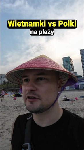 Vietnamese women vs. Polish women at the beach - I noticed something strange 🇻🇳