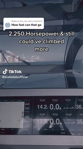 Replying to @dax_da_axe great question #boatsdaily