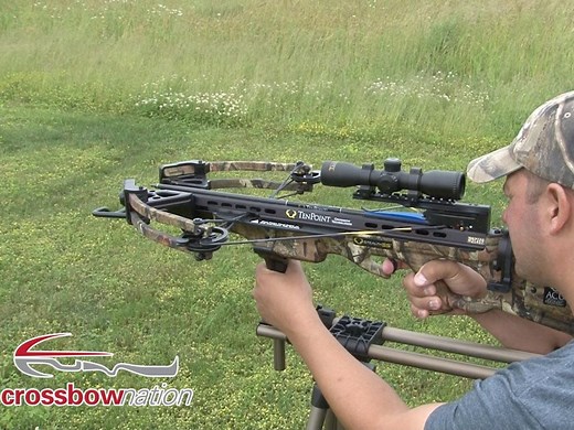 TenPoint Stealth SS Crossbow Review