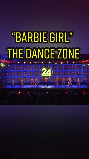 Barbie Girl Dance Competition Movie