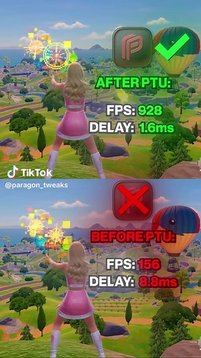 Best Way to Boost Your FPS 🔥 | 0 Delay FPS Tweaks in Bio👀 #fortnite #fortniteclip #fpsboost #peterbot #pcgaming