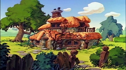 Ducktales (1987) - S01 E26 - The Curse of Castle McDuck