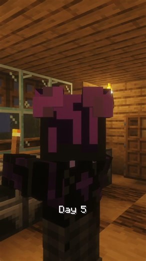 Minecraft, this new horror mod won't let me sleep... #minecraft #horror