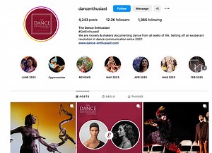 Dance & Technology: What about it?