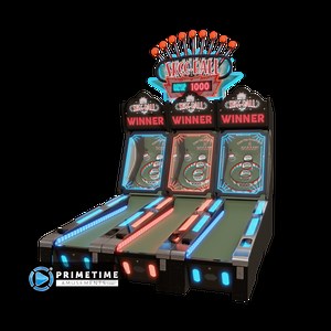 Skee-Ball Glow - PrimeTime Amusements