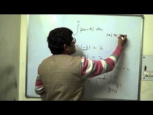 Definite Integral Class 12