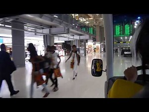 Fast Track and Electric Cart Service Suvarnabhumi Airport