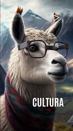 La llama peruana: un tesoro natural de la región andina