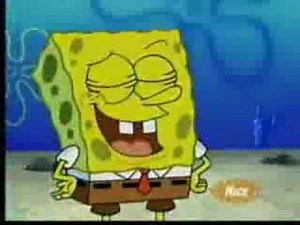 Spongebob sings Gangnam Style by PSY - par fun mania