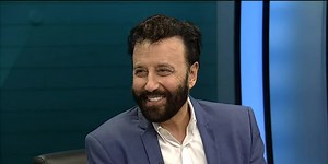 The Place: Yakov Smirnoff in Branson