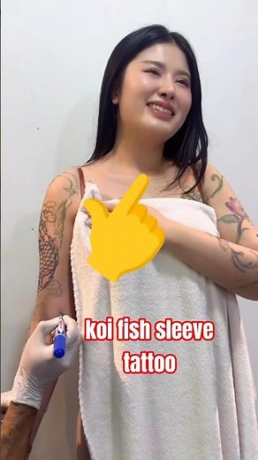 🔥 Stunning Girl Arm Tattoos That Will Inspire You! 💉✨