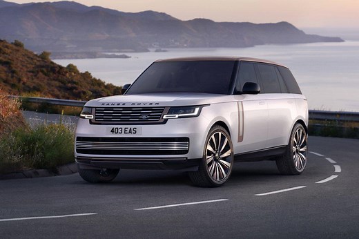 Prix Range Rover 2022. Prix et équipements de la cinquième génération