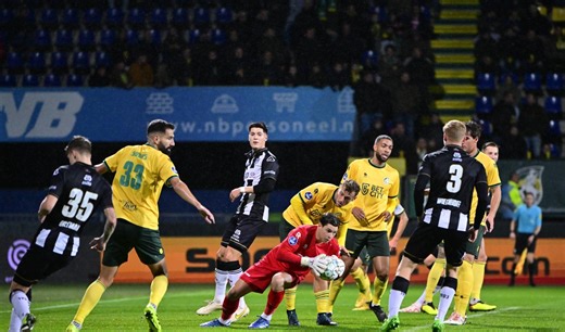 Fortuna Sittard praat met Hull City over transfer van speler die dit seizoen nog geen minuut miste