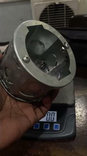 Gi Concealed Metal Box(270gram) | Available on IndiaMART